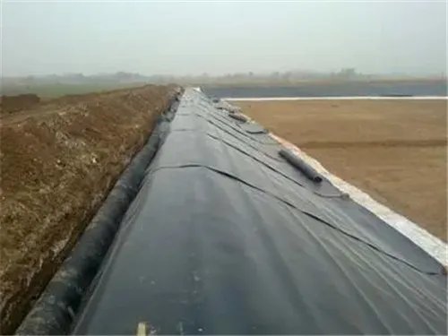 防渗膜的作用是什么