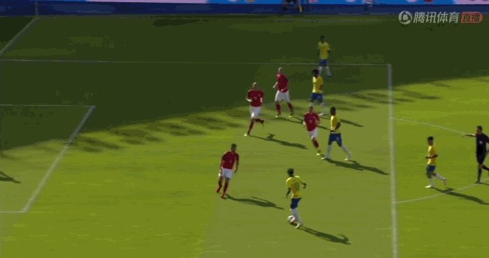 热身赛巴西队3-0大胜奥地利，你怎么评价这场比赛？