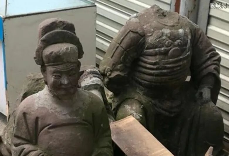 四川破佛头被盗案 共涉案金额10余万元