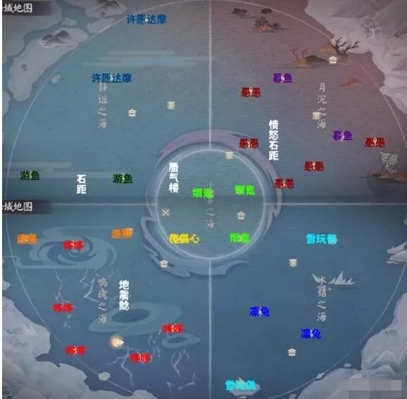 阴阳师永生之海最全攻略 阴阳师永生之海攻略汇总