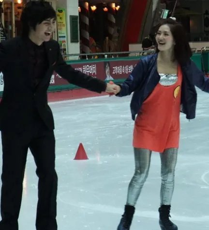 金范快乐大本营是哪期 揭秘文根英金范分手原因