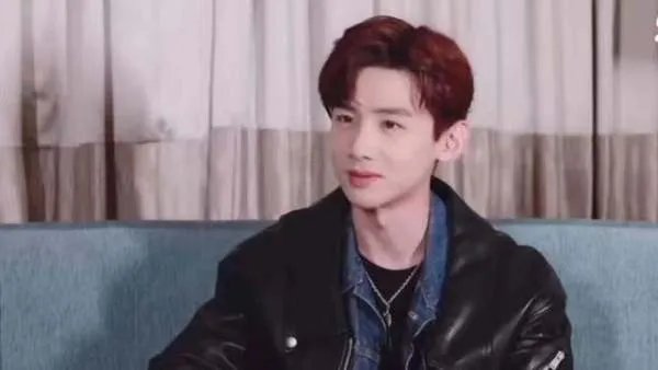 白敬亭想加郭麒麟好友