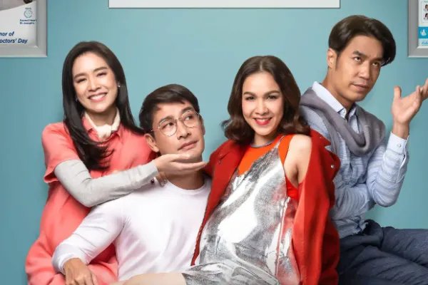 pong主演的泰剧有哪些?