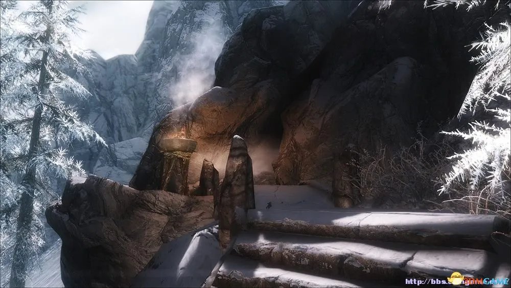 上古卷轴5 END 阳光环境 人物美化MOD整合包