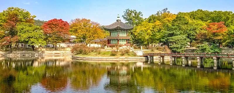 韩国有多大相当于中国哪里 韩国国土面积相当于中国哪个省