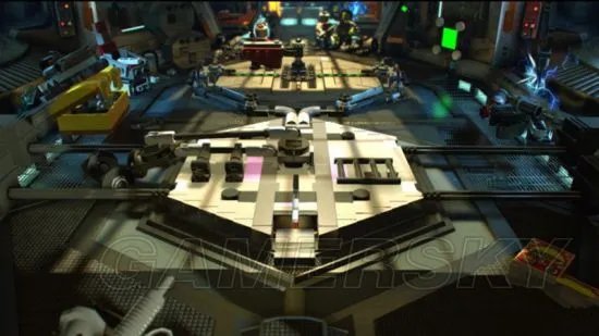 《乐高漫威超级英雄2》图文攻略 全章节图文流程攻略