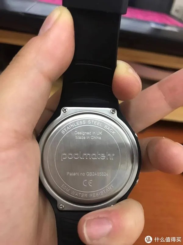 Swimovate PoolMate HR 旗舰版 游泳手表/游泳训练表 海淘开箱 附上半年使用心得