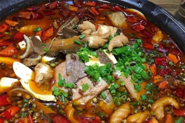 郑州十大川菜馆排行榜：川味餐馆上榜，第一开了二十七年