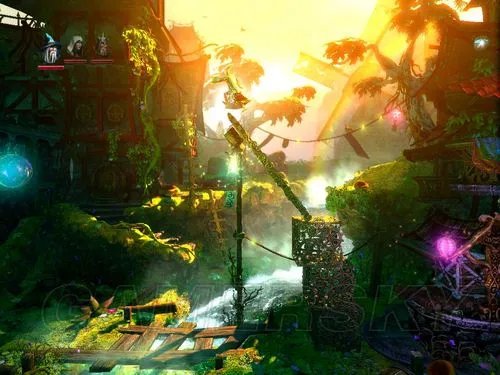 《三位一体2:哥布林的威胁》图文攻略