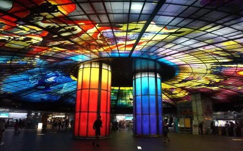 【台湾旅游攻略大全】台湾经典环岛游路线 台湾旅游景点推荐