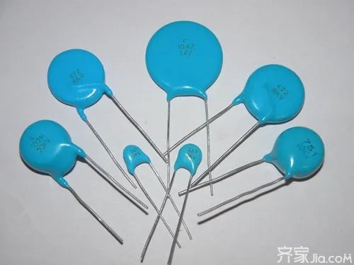 瓷片电容参数识别的方法 瓷片电容规格有哪些