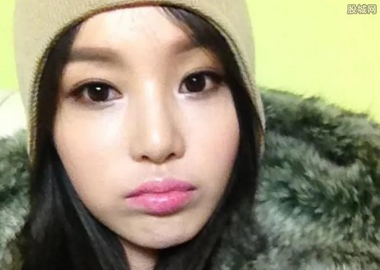 南圭丽整容前后照片曝光 韩国话题女王非天然美貌