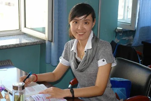 最美教师张丽莉事迹