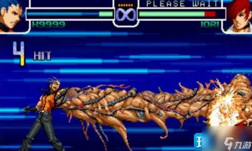 拳皇2002风云再起隐藏必杀怎么放 隐藏必杀出招表教学