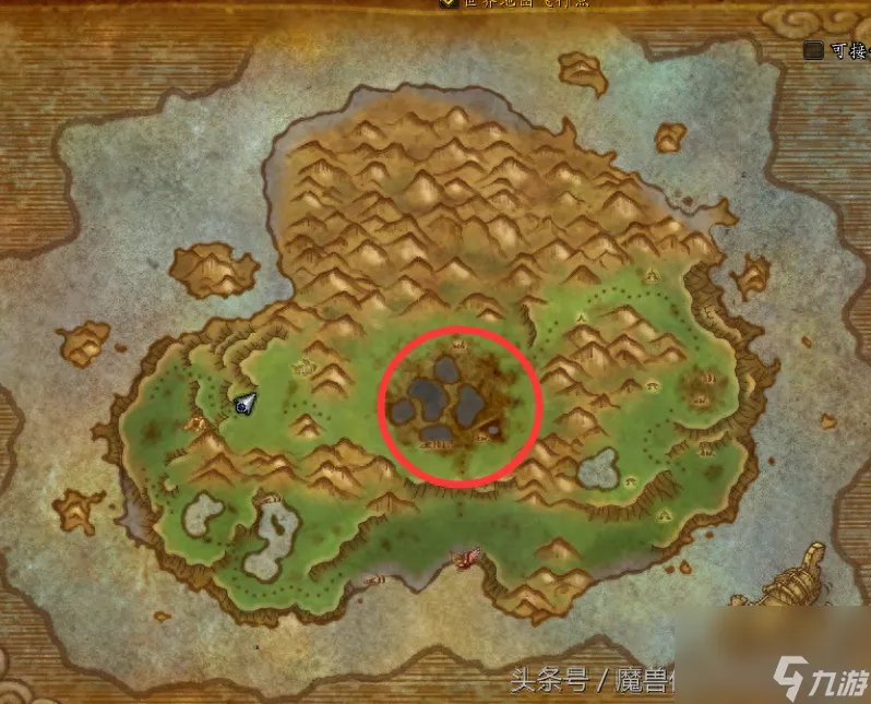 wow巨兽岛稀有坐骑有什么 魔兽世界怎么去巨兽岛