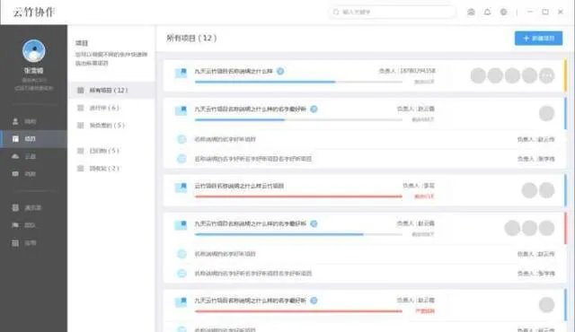 适合中小团队办公协作和沟通的工具有哪些？