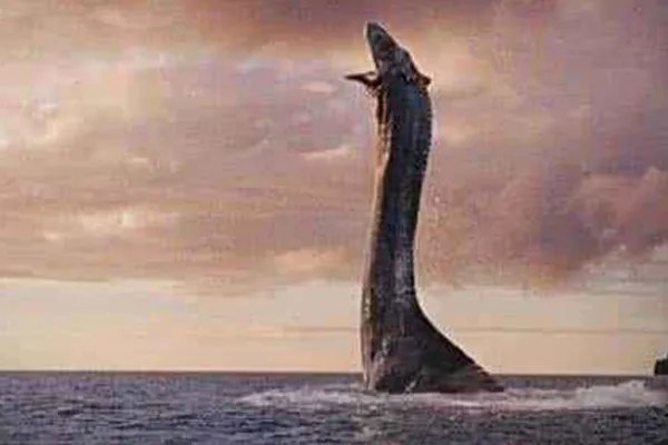 世界上十大怪物:第十名已被证实确实存在，你见过它吗？