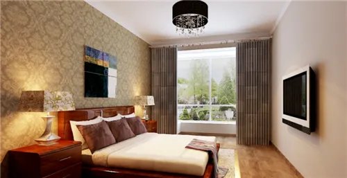 无吊顶装修效果图  无吊顶也可以美美的