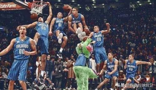 如何看待本届NBA全明星赛戈登5个50分未夺冠？