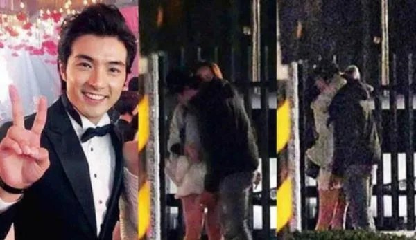 贺军翔老婆长什么样 二胎得女怎么回事