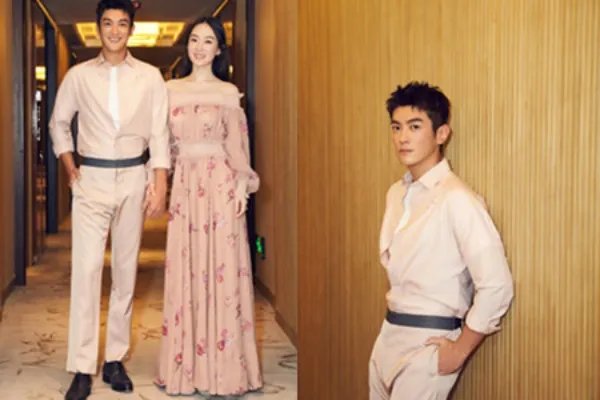 霍思燕为杜江庆生 甜蜜对唱令众人羡慕