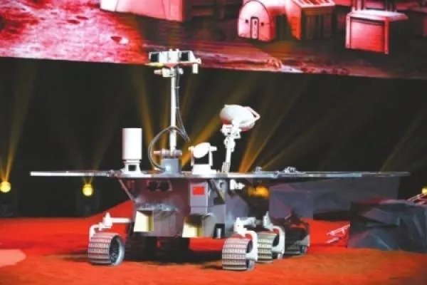 中国首辆火星车正式亮相，其中讲的恐怖7分钟是指什么？