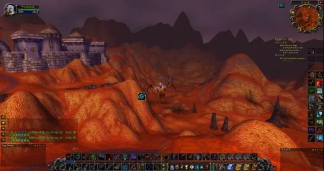 《魔兽世界》tbc猎人技能cd监控字符串