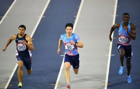 苏炳添获得男子60米决赛四连冠了吗？