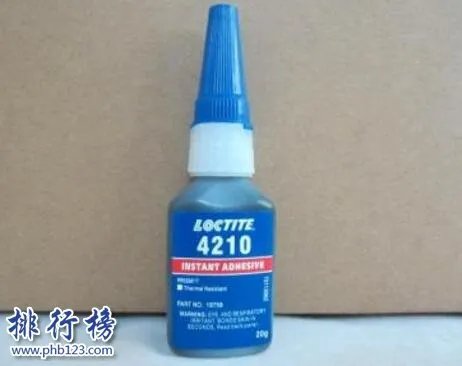 全世界胶水哪些牌子好?2018全世界胶水品牌排行榜推荐