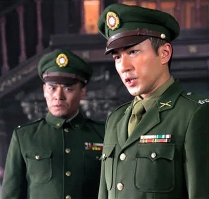 盘点战火西北狼电视剧全集 谷智鑫领衔男人情