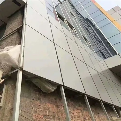 铝单板的正确安装方法有哪些