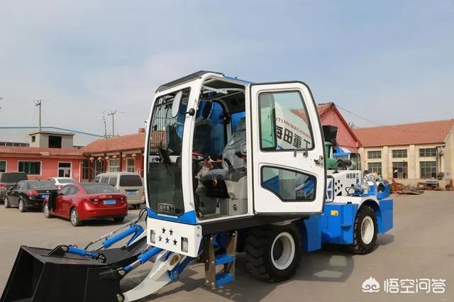 有需要自上料搅拌车的吗?