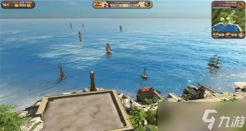 海商王3攻略 海商王3海战怎么打