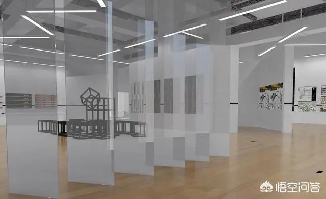 瓷砖展板如何贴在墙上？