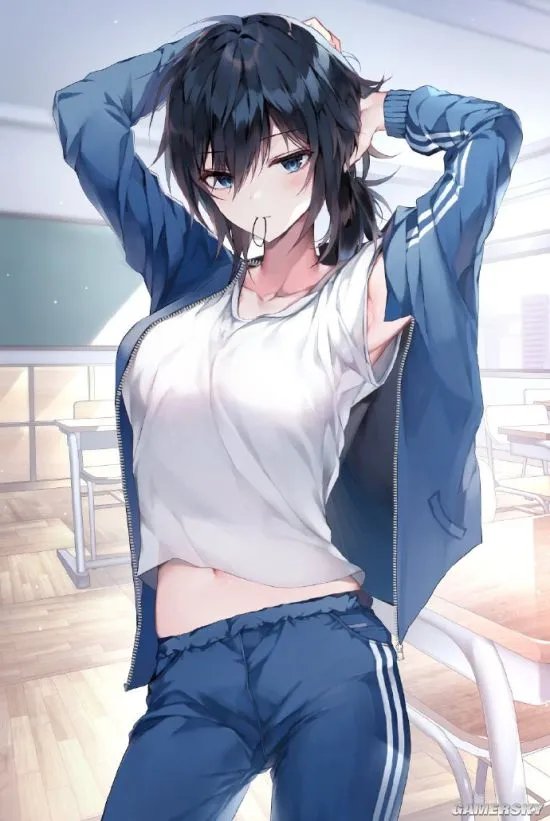 欧美女生vs亚洲女生的自拍 微胖界天花板的囧图