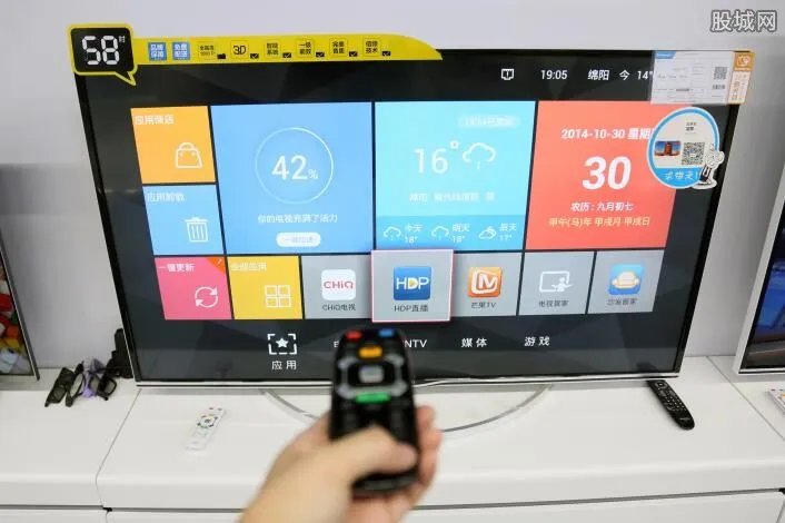 国产超薄电视亮相 五大缺点曝光不得不重视