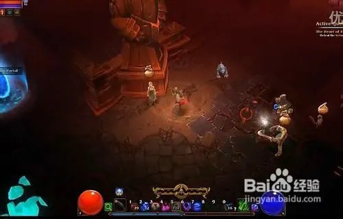 火炬之光2最快的刷boss刷减伤石头方法教程