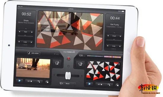 苹果iPad mini 发布会2：视网膜屏/国行2888元起