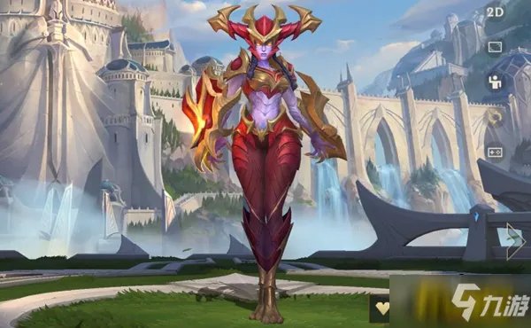 《英雄联盟手游》龙女出装图文教程 龙女出装技巧攻略
