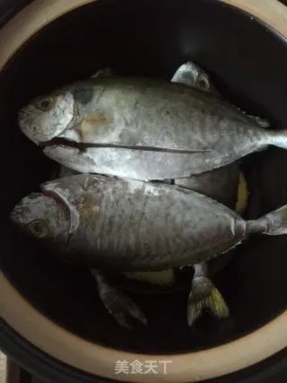 原汁原味泥芒鱼