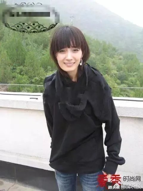 哪些女明星整过容？