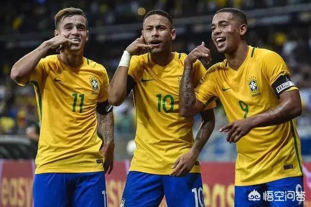 热身赛巴西队3-0大胜奥地利，你怎么评价这场比赛？