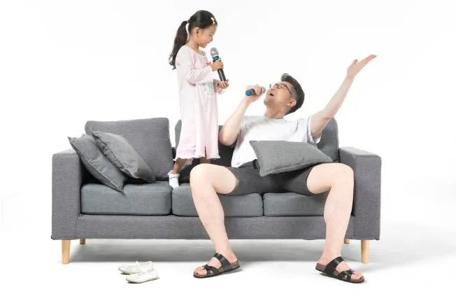 2021父亲节图片感动大图 2021最感人的父亲节图片