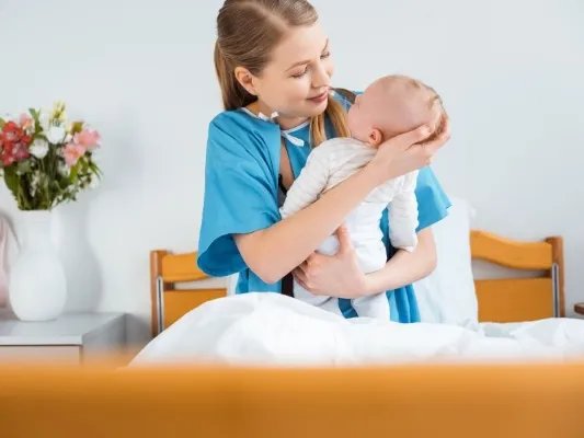 新生儿的育儿方法