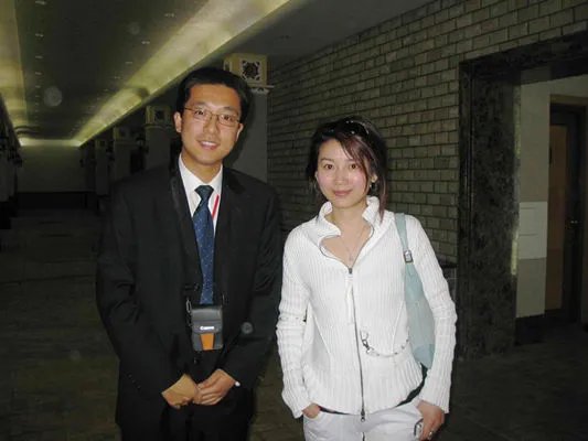 王小丫头现任老公是谁 其夫曹建明为黑龙江某高官