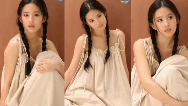 刘亦菲长的这么漂亮,却没有人追,这是什么情况?