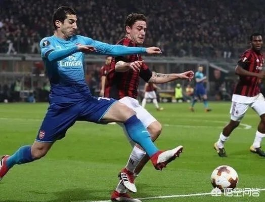 AC米兰0:2阿森纳,如何看待这场比赛?