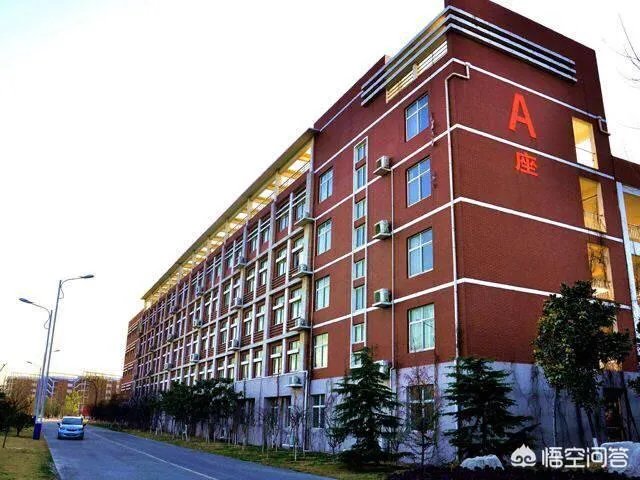 商丘学院怎么样？