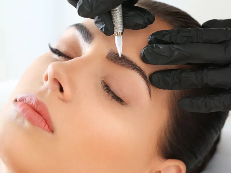 快速去除眼角纹的方法