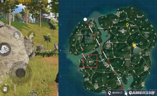 绝地求生刺激战场遗迹怎么打 遗迹打法思路